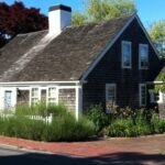 1600's Cape Cod