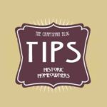 Historic Home Tips