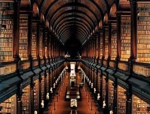 Trinity College Library