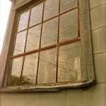 Historic Steel Window