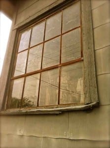 Historic Steel Window