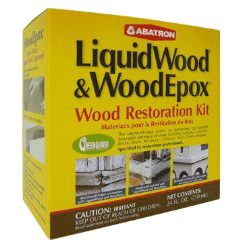 Abatron LiquidWood WoodEpox