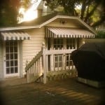 Tiny House Garage