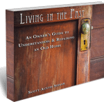 Living in the Past Book