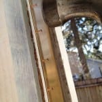 How to weatherstrip wood windows