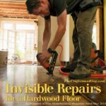 Invisible Repairs Hardwood Floor