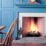 rumford fireplace