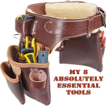 8 essential tools