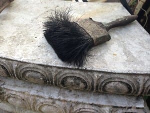 Paint brush