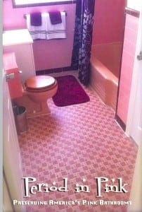 Pink Bathroom