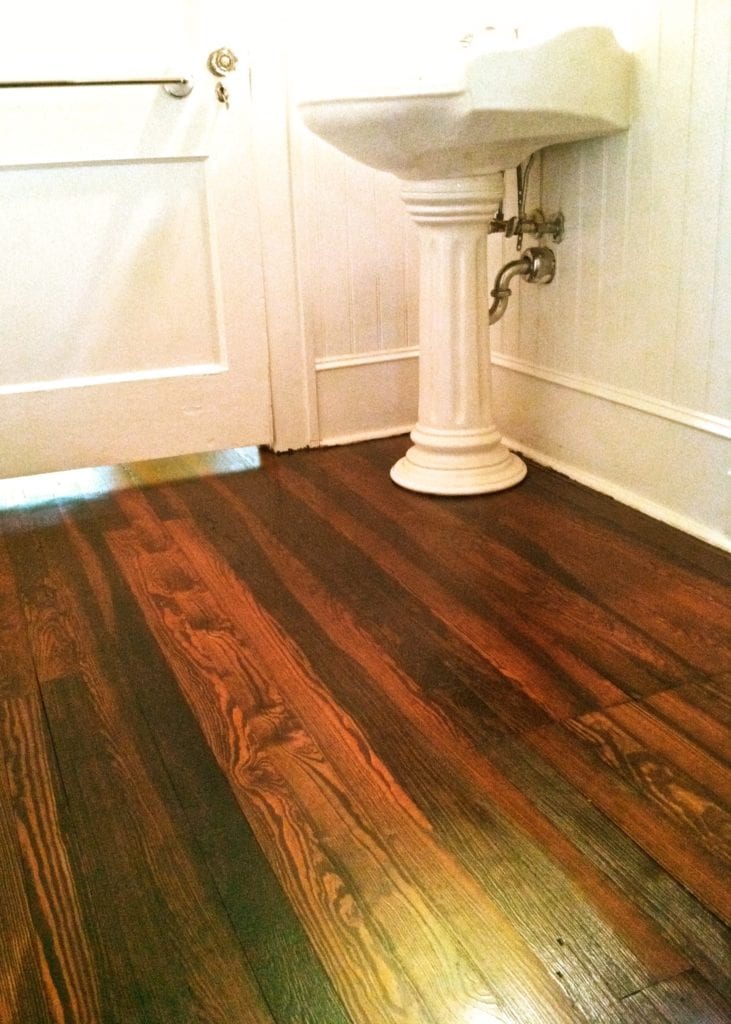 Ask The Craftsman What's the Best Finish For Wood Floors? The Craftsman Blog
