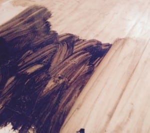 faux finish wood floors