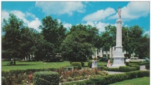 Orlando's Confederate Soldier Stature