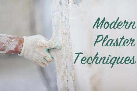 Patch Plastering Techniques
