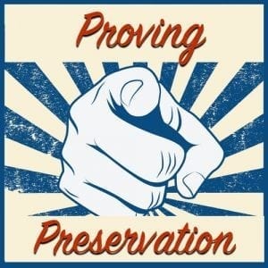 preservationists