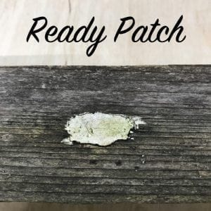 MH Ready Patch