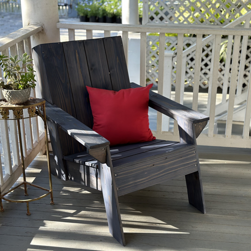 how-to-stain-outdoor-furniture-plus-a-black-and-white-modern-outdoor