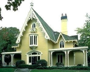 Gothic Farmhouse