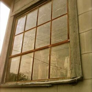 Historic Steel Window
