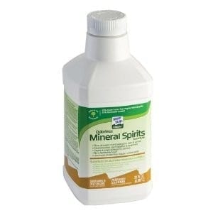 Odorless Mineral Spirits