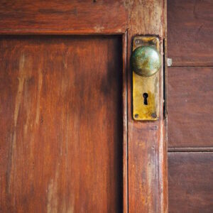 How To: Restore an Antique Door