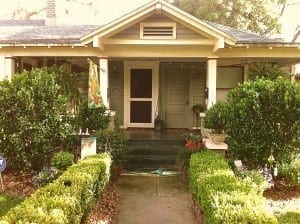 Why Does My Old House Have Two Front Doors Photo Credit Scott Sidler