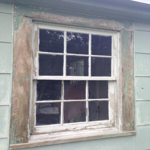 How To: Paint a Wood Window Sash