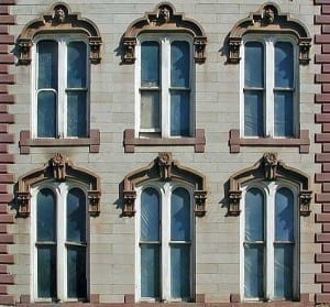 Italianate Windows