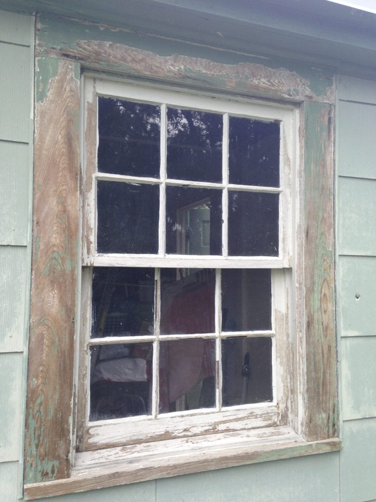 How To Paint A Wood Window Sash The Craftsman Blog