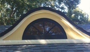 Eyebrow Dormer