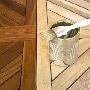 Selecting The Right Wood Finish