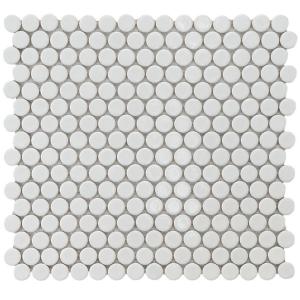 Penny Round tile
