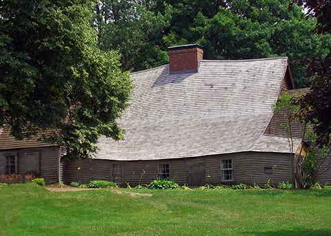 The Oldest House In America The Craftsman Blog   Oldest House In America 