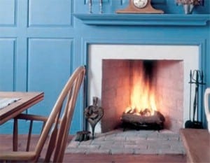 rumford fireplace