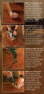 steps to repair hardwood floor