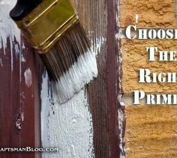 Choosing the Right Primer