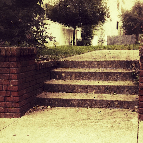 Empty Stairs, Missing History
