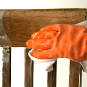 How To: Remove Stain From Wood