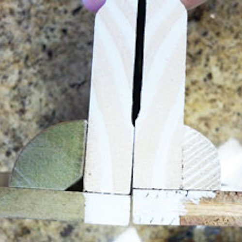 Quarter Round Vs Shoe Molding The, Quarter Round Trim Dimensions