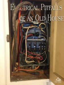 electrical-pitfalls-of-an-old-house