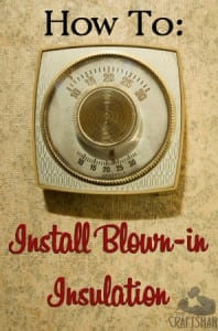 how-to-install-blown-in-insulation