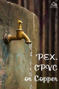 PEX-CPVC-Copper-Plumbing
