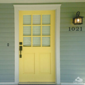 3 Steps to a Stunning Front Door