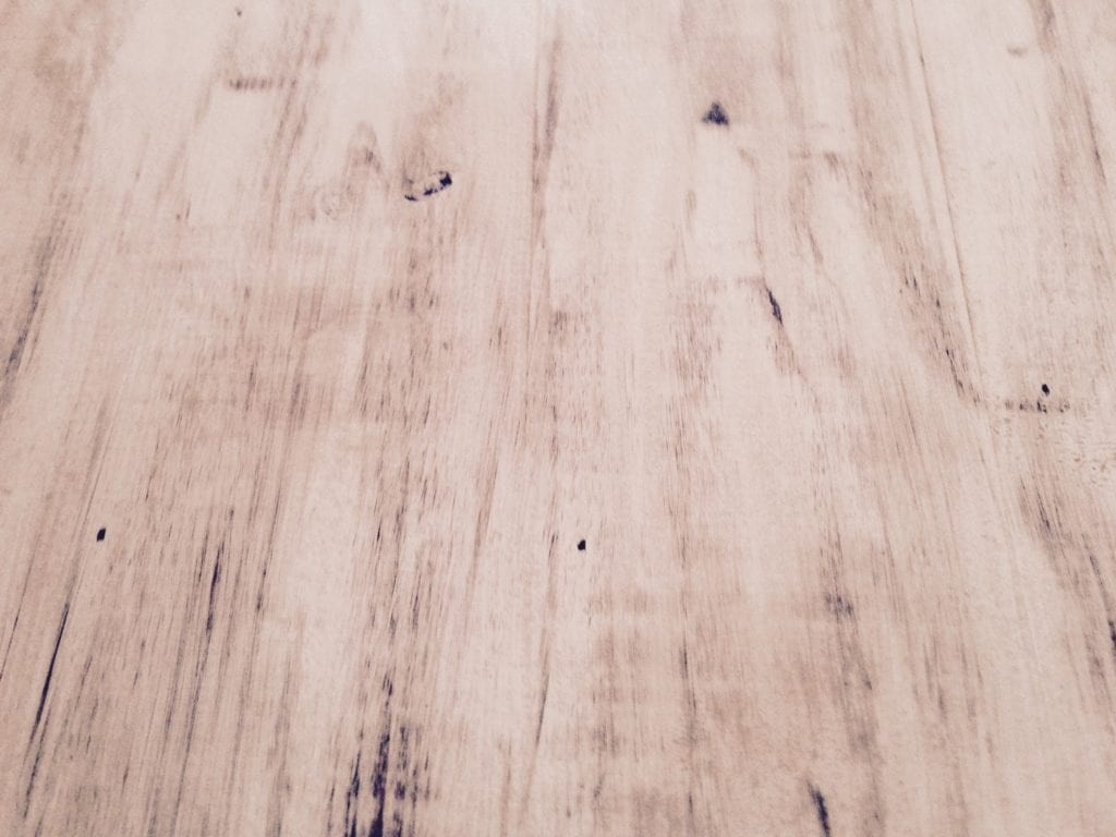 How To: Make Distressed Wood Floors  The Craftsman Blog