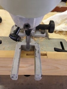 How to make mortises