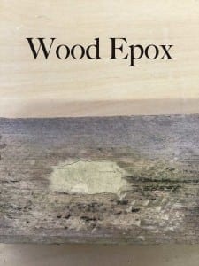 WoodEpox