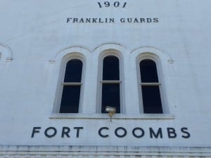 Fort Coombs Armory