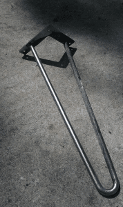 hairpin leg