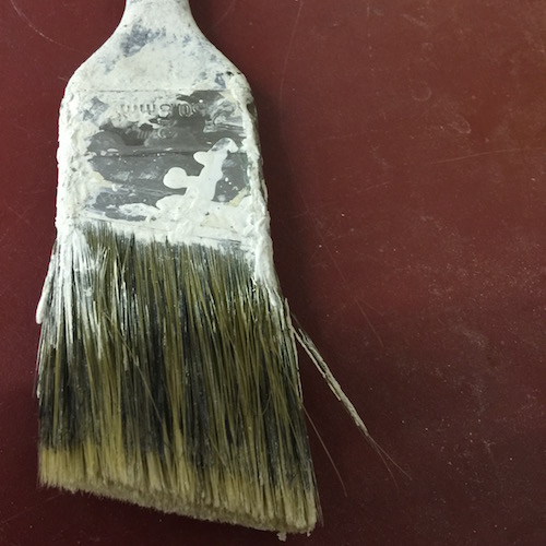 How To: Make an Old Brush New Again - The Craftsman Blog