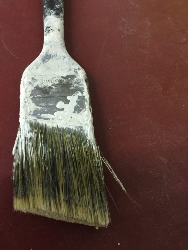 how to: make an old brush new again the craftsman blog